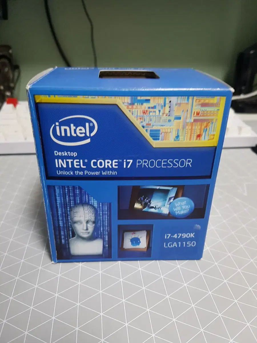 I7 4790K 팝니다